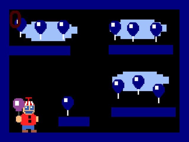 SNAF TEASERGAME1 screenshot 3