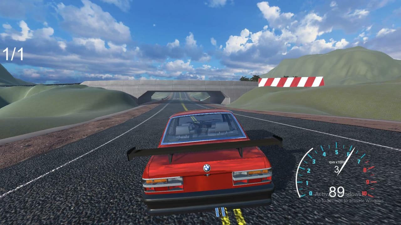 THE HEAT V1.0 screenshot 3