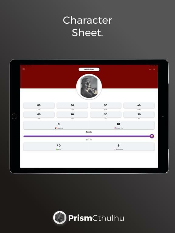 PrismScroll Cthulhu screenshot 2