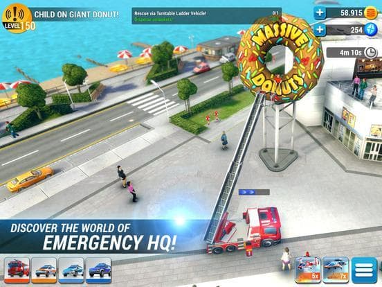EMERGENCY HQ screenshot 6