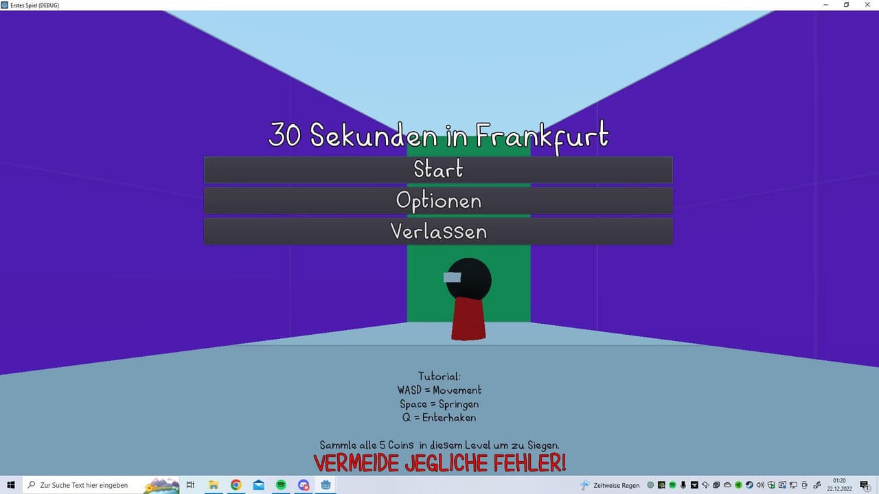 30 Sekunden in Frankfurt screenshot 2