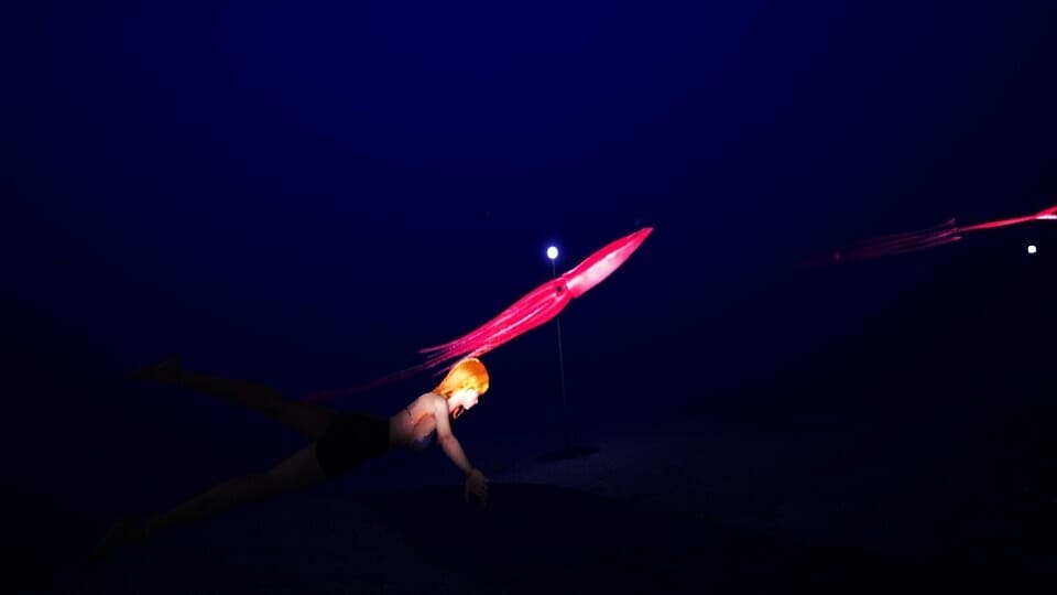 DeepSea Serenity: VR Underwater Trip screenshot 4