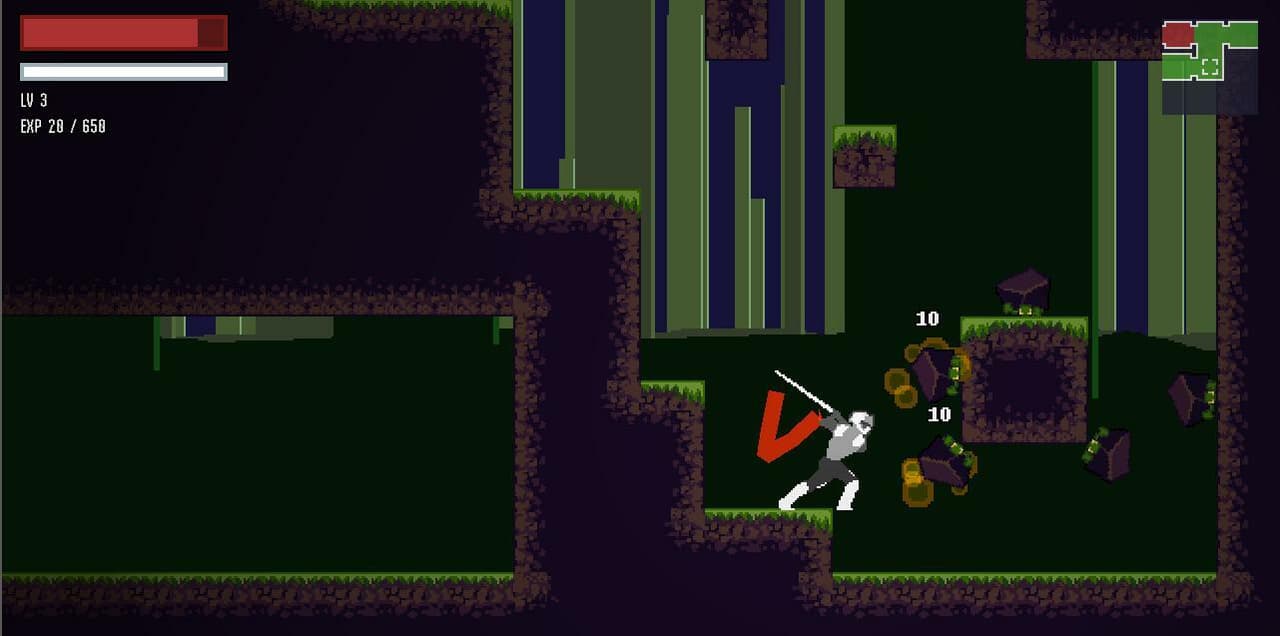 Outer Shell screenshot 4