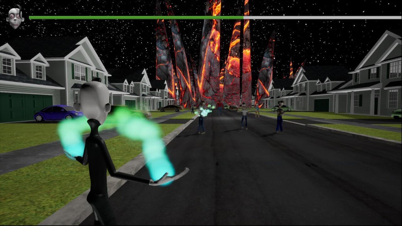 The Orb of Darkness screenshot 3