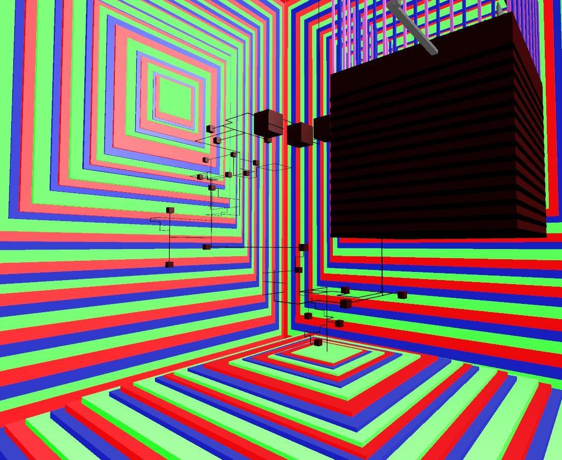 Death Epileptic Pixel screenshot 4