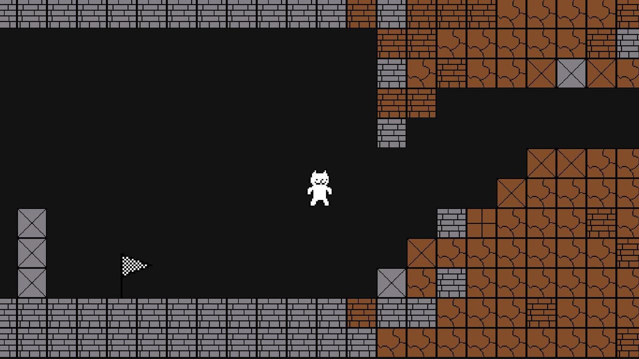 Troll Cat Adventure screenshot 4