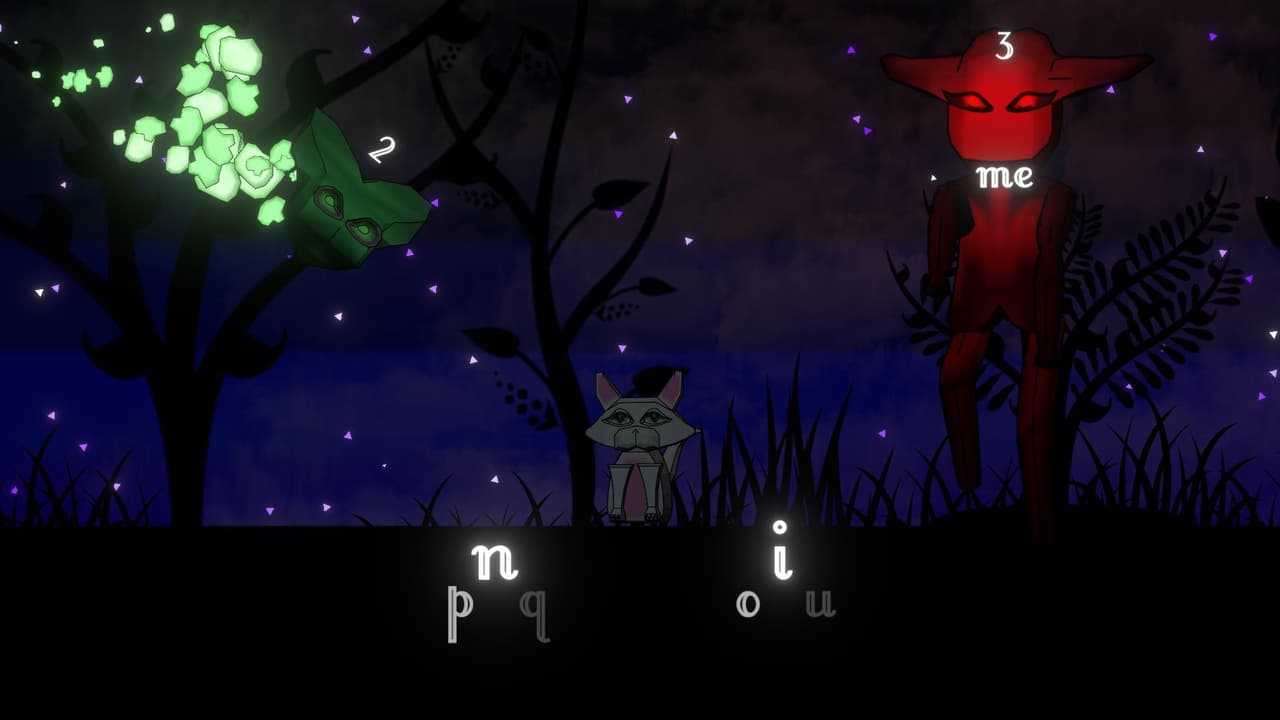 WORDerCAT screenshot 2