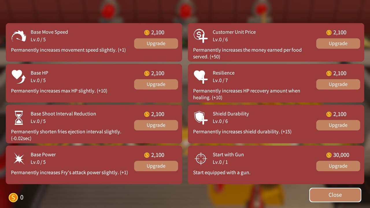French Fries Pusher Friends screenshot 6
