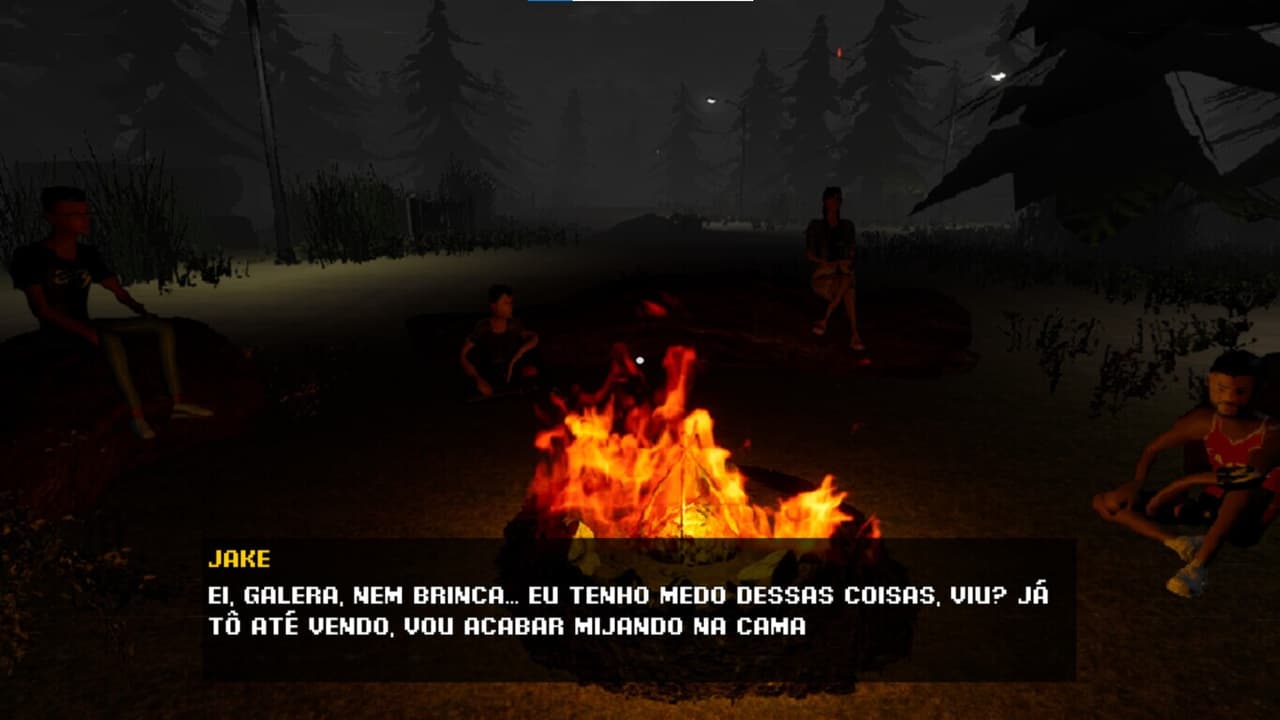 Forest Of Perdition 2 - The School Trip screenshot 2