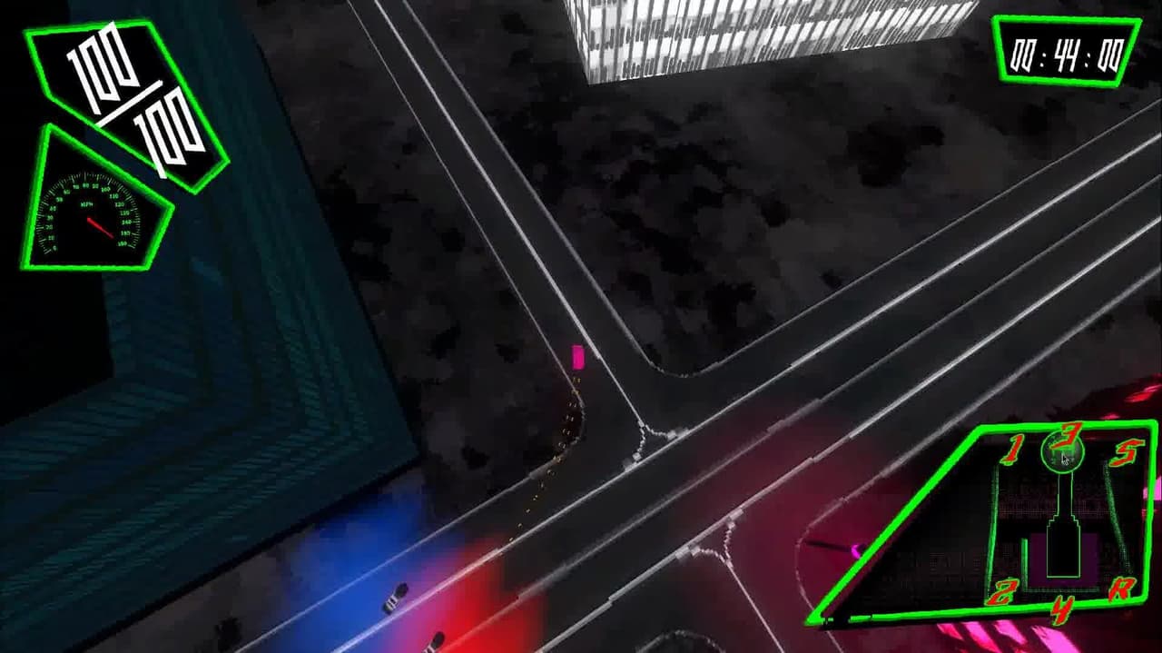 MIDNIGHT GETAWAY screenshot 4