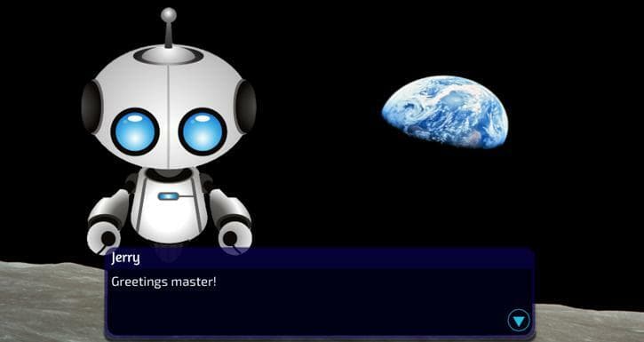 From me, the Moon screenshot 3