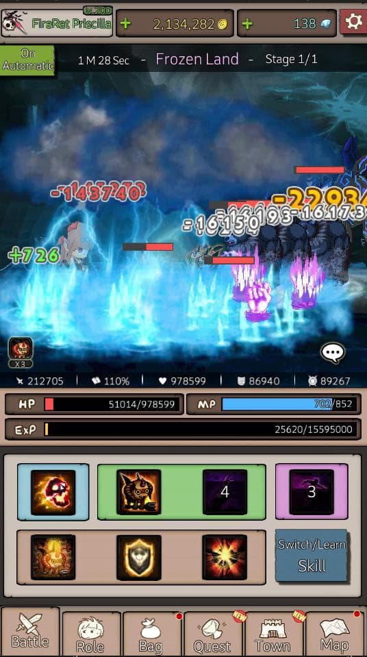 Eternal Adventure screenshot 5