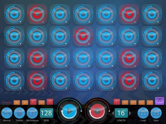 Dubstep Invasion: Music And Song Maker (Premium) screenshot 2
