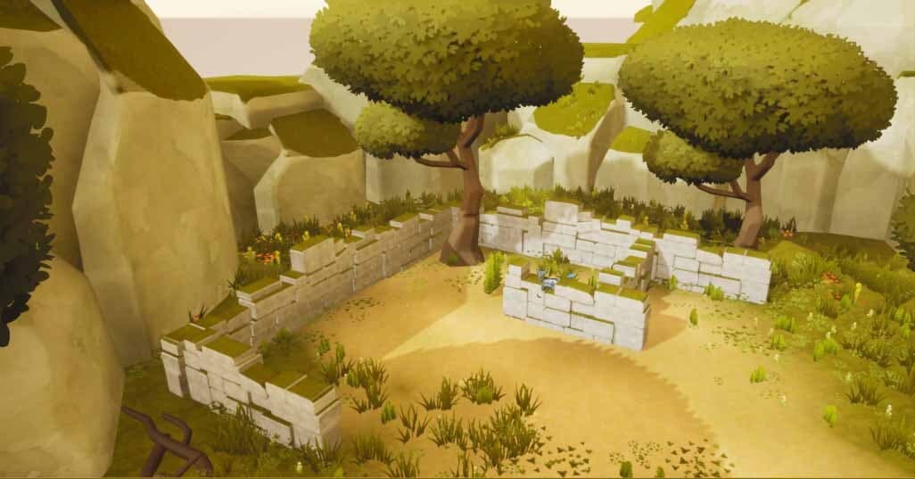 Elysium (Aidan Sanjay, UOWM Game Development, JujuannaIguana, Nessa Ong, darrenchong, Chris LY, JellyFeng, Chong Chun Zeng) screenshot 2