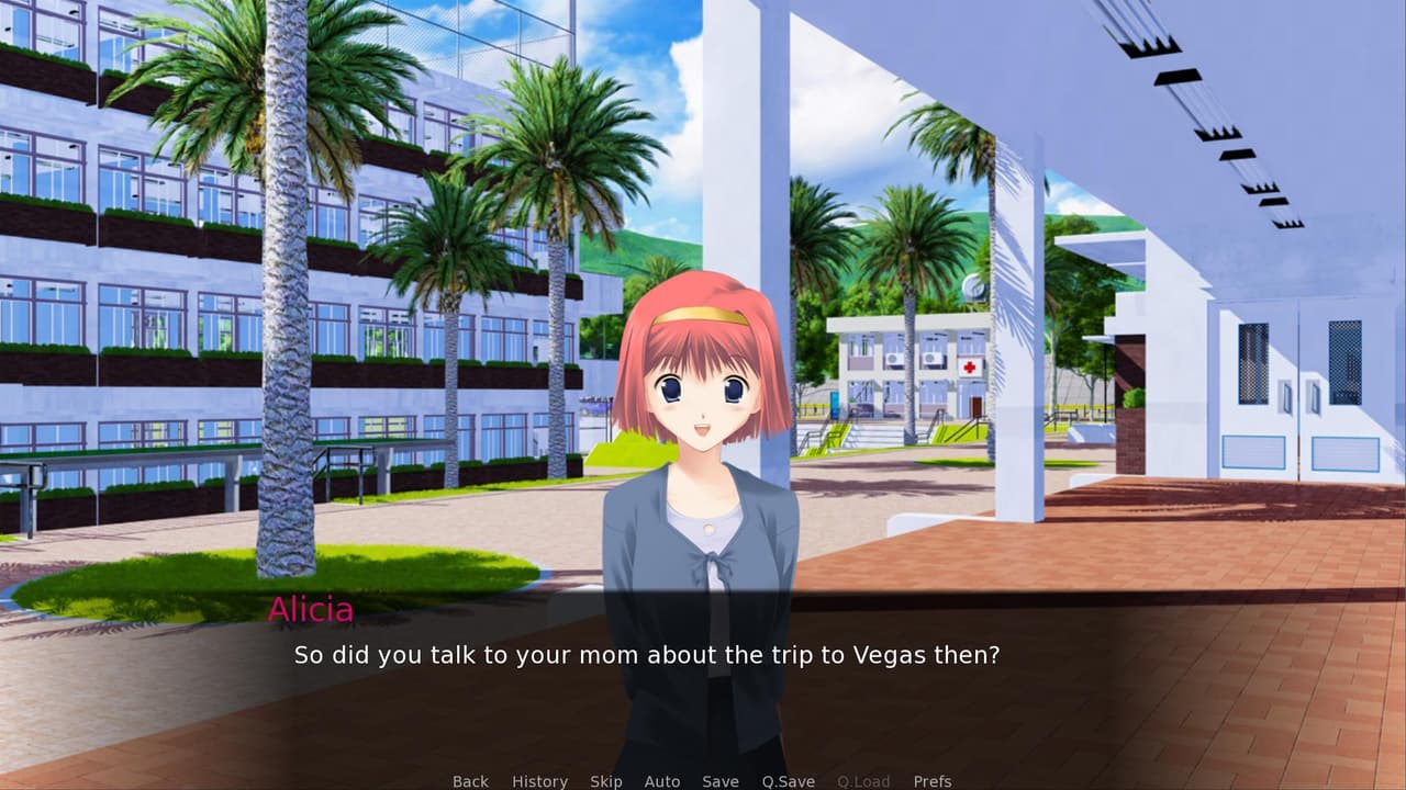 Im Okay Epi 1 Demo screenshot 2