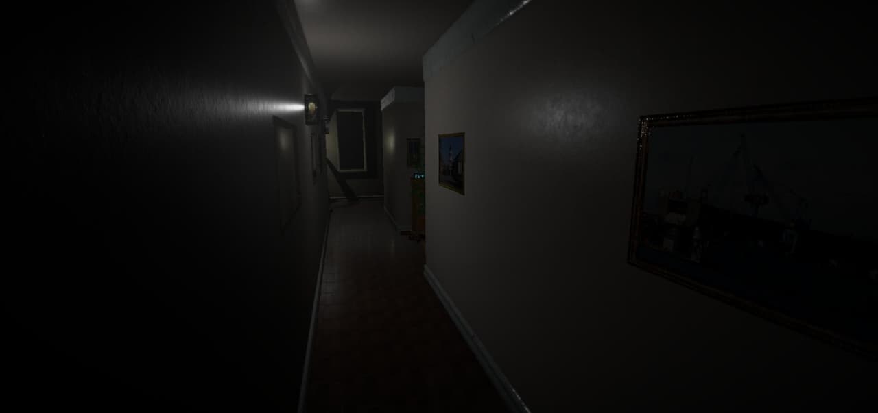 The endless hallway screenshot 3