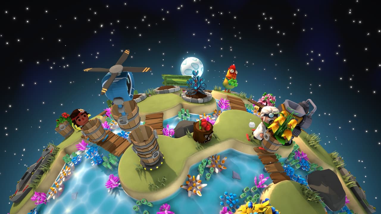 Deep Space Gardening screenshot 5