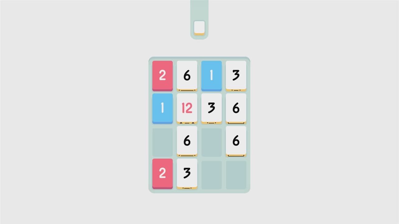 Threes! screenshot 3