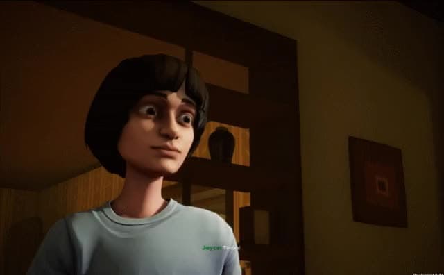 Telltales Stranger Things screenshot 2