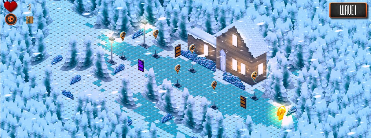The Living Tombstone - Mini-Game screenshot 3