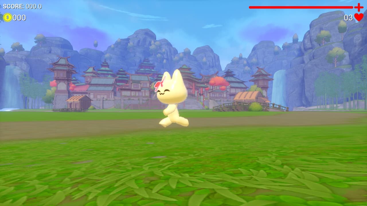 Carrot The Cat screenshot 3
