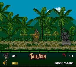 Disneys TaleSpin (TurboGrafx-16) screenshot 3