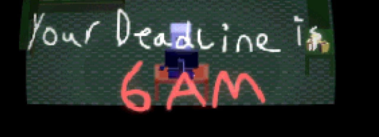Motive burden screenshot 2