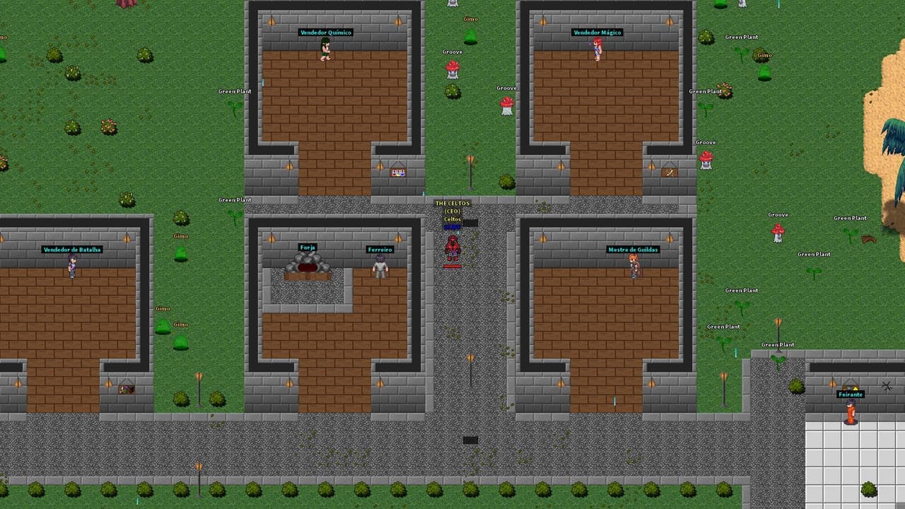 The Celtos (itch) screenshot 2