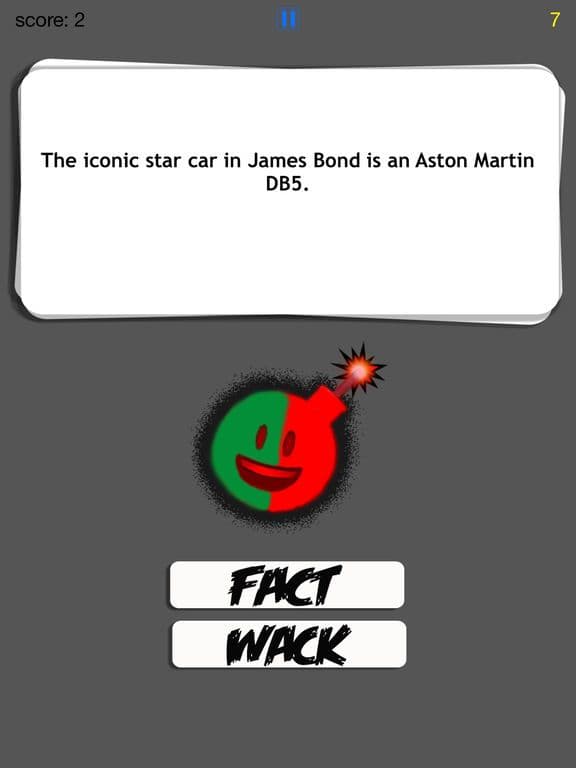 FACT OR WACK movies screenshot 6