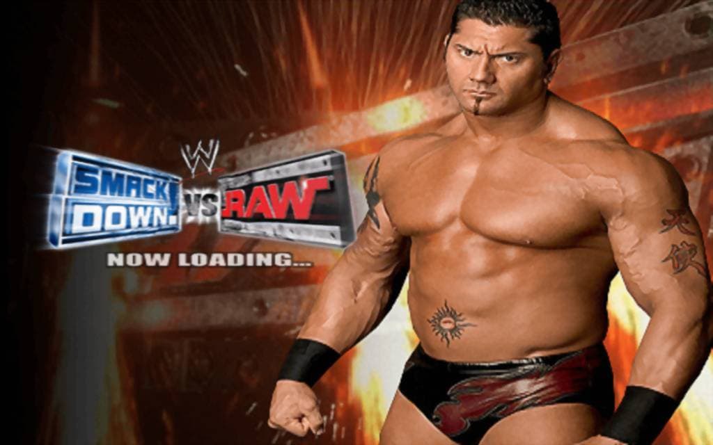 WWE SmackDown! vs. Raw (2004) screenshot 3