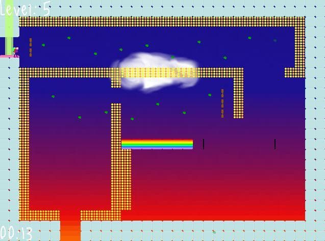Balloon Boy (Jimanzium) screenshot 3