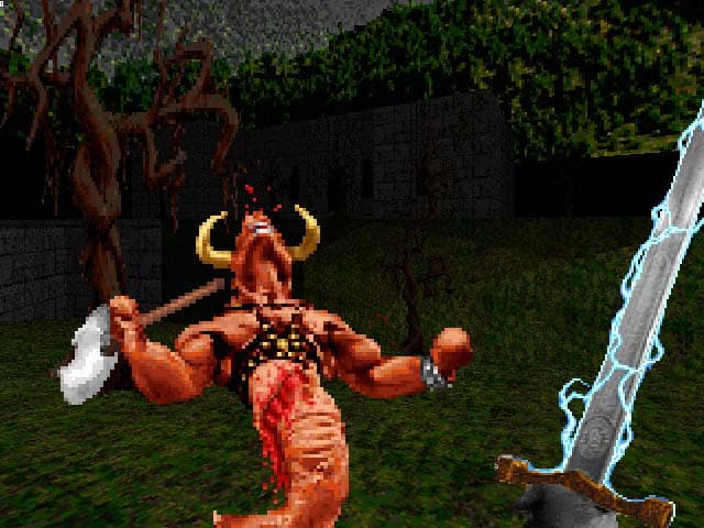 Witchaven 2: Blood Vengeance screenshot 6