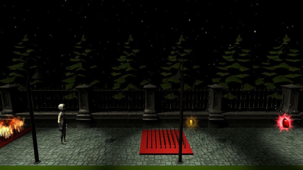 Darkway Street screenshot 2