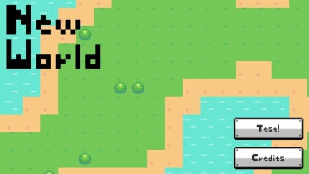 New World (itch) (Winter) screenshot 2