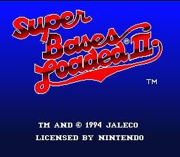 Super Bases Loaded 2 screenshot 2