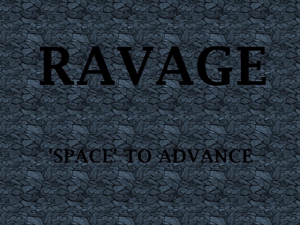 Ravage
