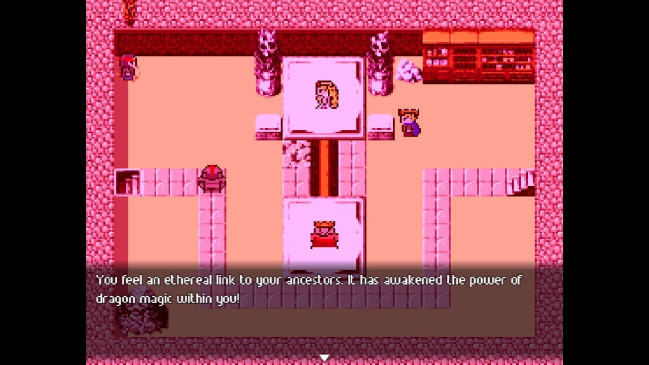 Victim Cache the RPG - An 80s JRPG Parody screenshot 6