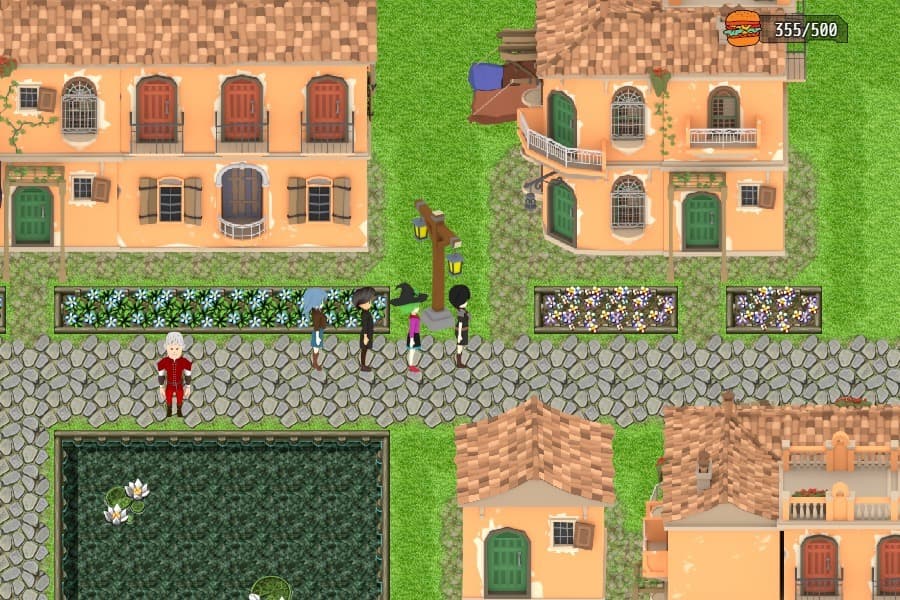 Bhavacakra Adventures screenshot 5