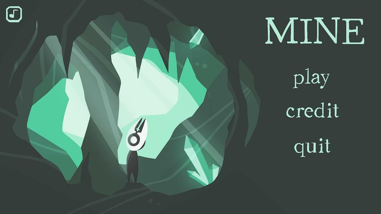 Mine (itch) (Ichsan Sting, Arsil, titlehere) screenshot 2