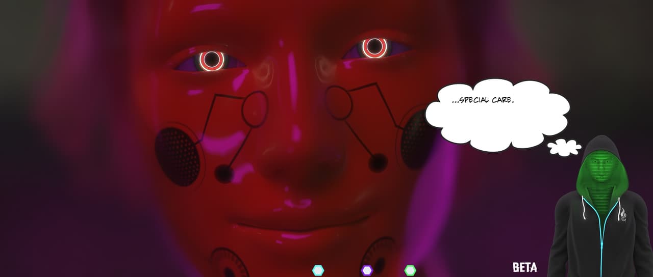 Neon Tide (itch)
