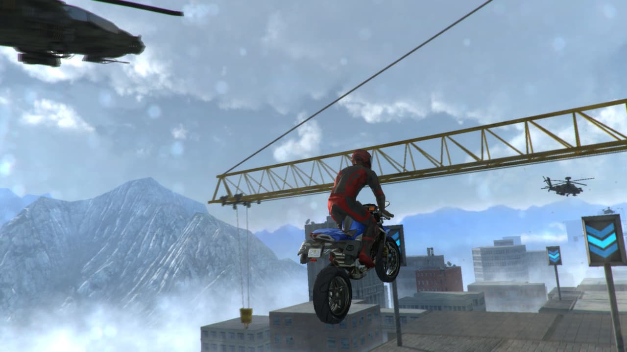 Road Redemption screenshot 5