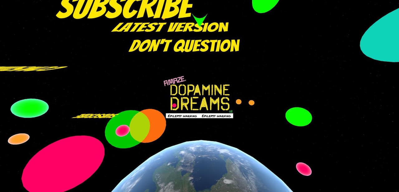Dopamine Dreams VR