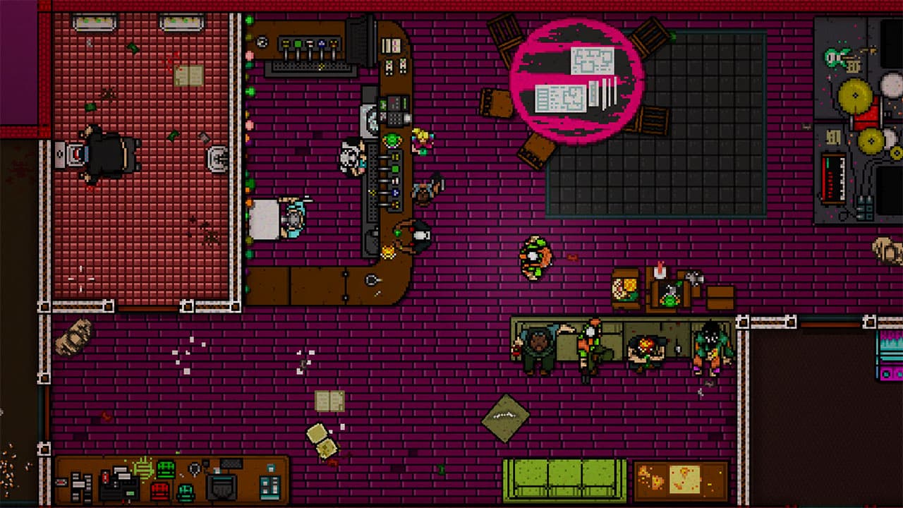 Hotline Miami Collection screenshot 4