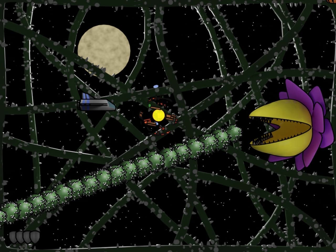 Infinity Space (itch) (Eggshell Productions) screenshot 4