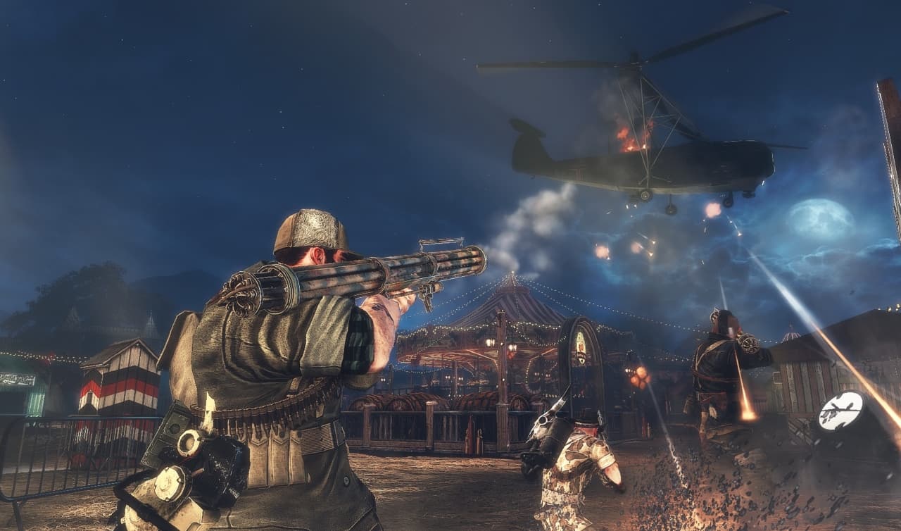 Brothers in Arms: Furious 4 screenshot 6
