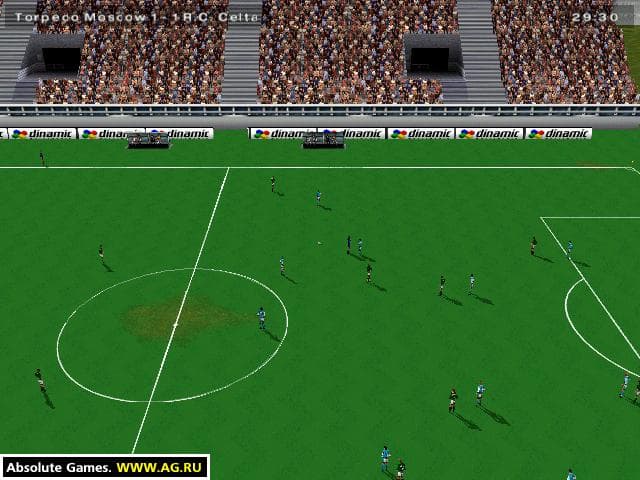 EuroLeague Football screenshot 6