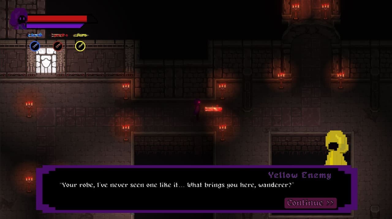 Prismatic Heretic screenshot 4