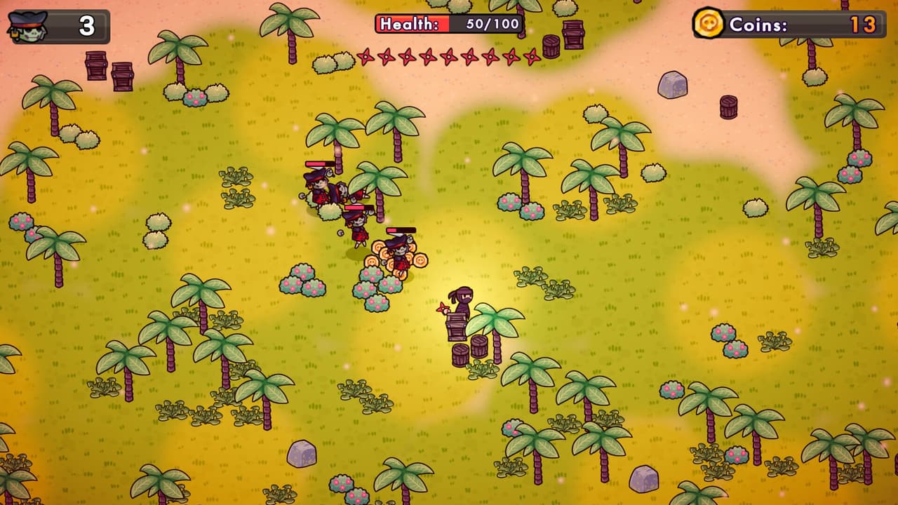Ninjurate screenshot 6
