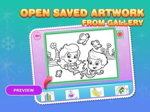 Great App for Bubble Guppies screenshot 4