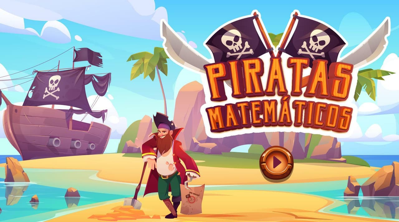Piratas Matematicos